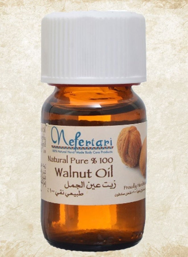 نيفيرتاري زيت عين الجمل الطبيعي من نفرتارى – لتغذية الشعر والبشرة ومقاومة الشيخوخة – 30 مل - Image 2